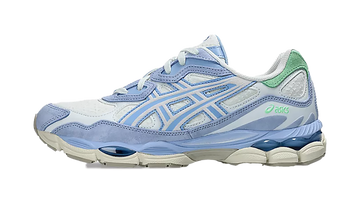 ASICS GEL NYC 'AIRY BLUE' — Stock