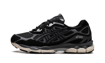 ASICS GEL NYC 'BLACK GRAPHITE' — Stock
