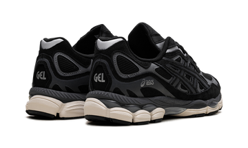 ASICS GEL NYC 'BLACK GRAPHITE' — Stock