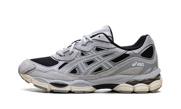 ASICS GEL NYC 'BLACK PIEDMONT GREY' — Stock