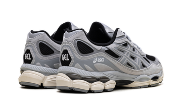 ASICS GEL NYC 'BLACK PIEDMONT GREY' — Stock
