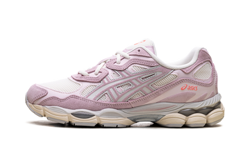 ASICS GEL NYC 'CREAM ROSE WATER' — Stock