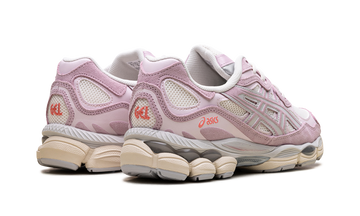 ASICS GEL NYC 'CREAM ROSE WATER' — Stock