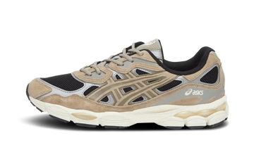 ASICS GEL NYC 'GREIGE' — Stock