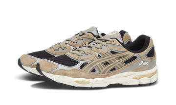 ASICS GEL NYC 'GREIGE' — Stock