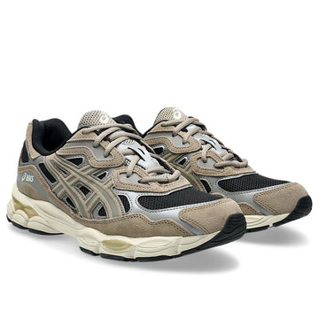 ASICS GEL NYC 'GREIGE' — Stock