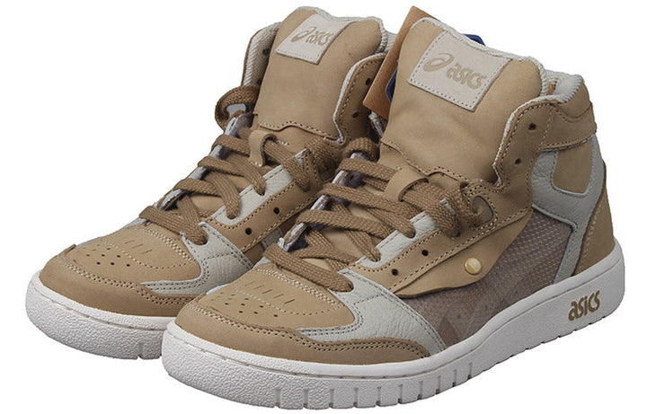 ASICS COURT ALPHA-L COSTS F/CE CAMEL
