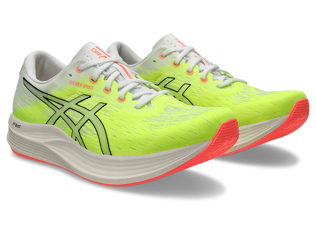 ASICS EVORIDE SPEED 2 SAFETY YELLOW BLACK