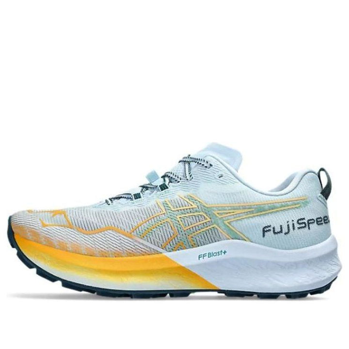 ASICS FUJISPEED 2 LIGHT BLUE DARK MINT