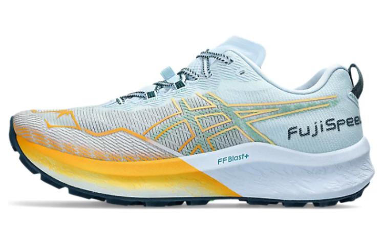 ASICS FUJISPEED 2 LIGHT BLUE DARK MINT