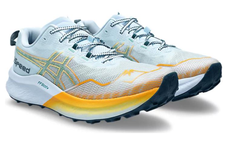 ASICS FUJISPEED 2 LIGHT BLUE DARK MINT