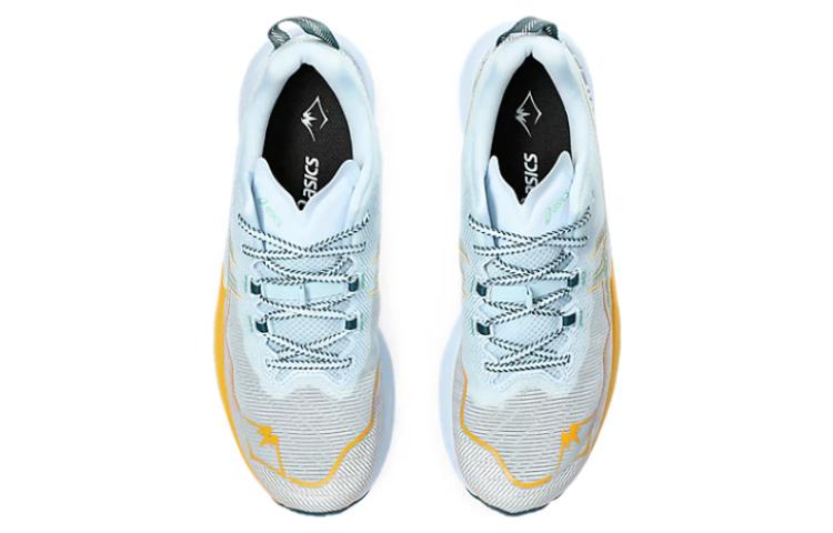ASICS FUJISPEED 2 LIGHT BLUE DARK MINT