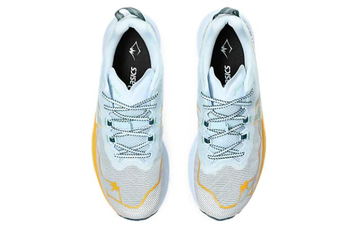 ASICS FUJISPEED 2 LIGHT BLUE DARK MINT
