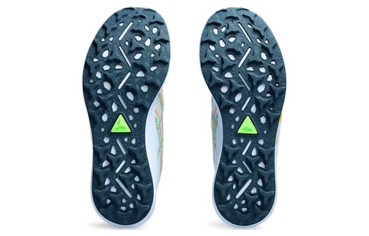 ASICS FUJISPEED 2 LIGHT BLUE DARK MINT