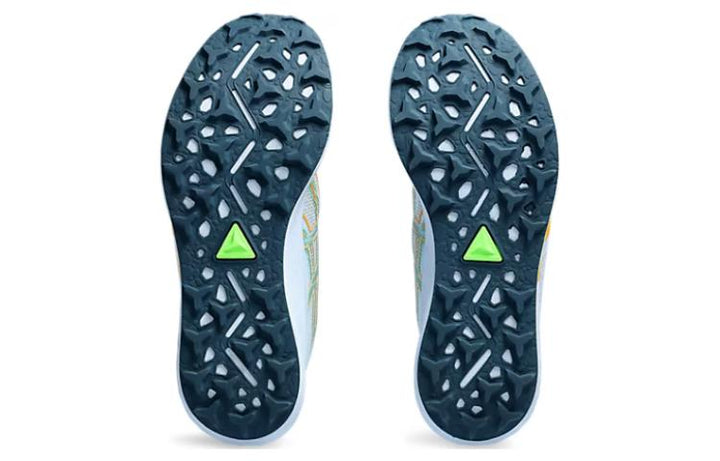 ASICS FUJISPEED 2 LIGHT BLUE DARK MINT