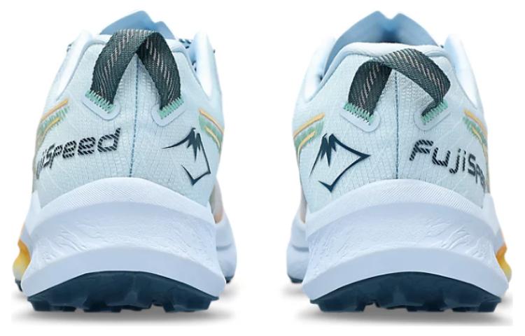 ASICS FUJISPEED 2 LIGHT BLUE DARK MINT