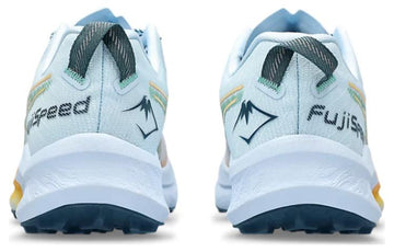 ASICS FUJISPEED 2 LIGHT BLUE DARK MINT