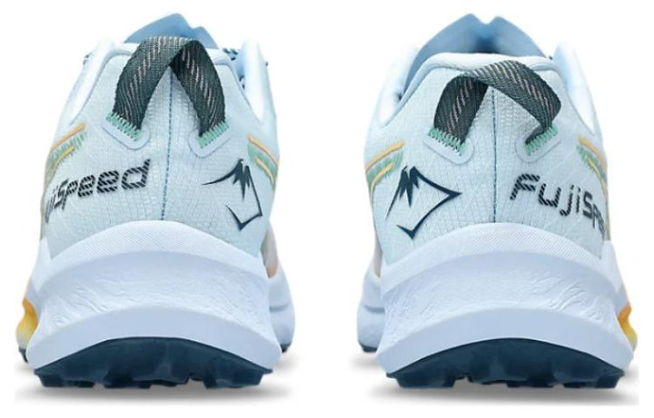 ASICS FUJISPEED 2 LIGHT BLUE DARK MINT