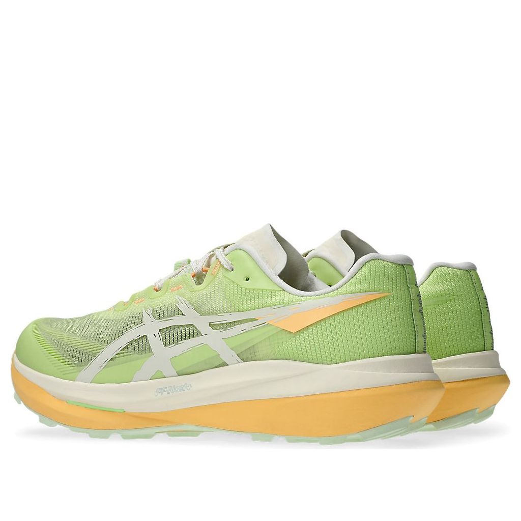 ASICS FUJISPEED 4 LIME GREEN CREAM