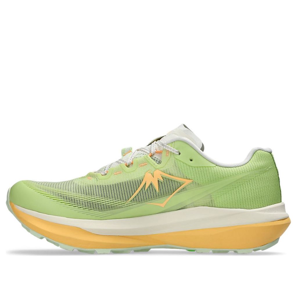 ASICS FUJISPEED 4 LIME GREEN CREAM