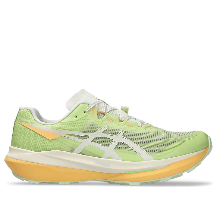 ASICS FUJISPEED 4 LIME GREEN CREAM