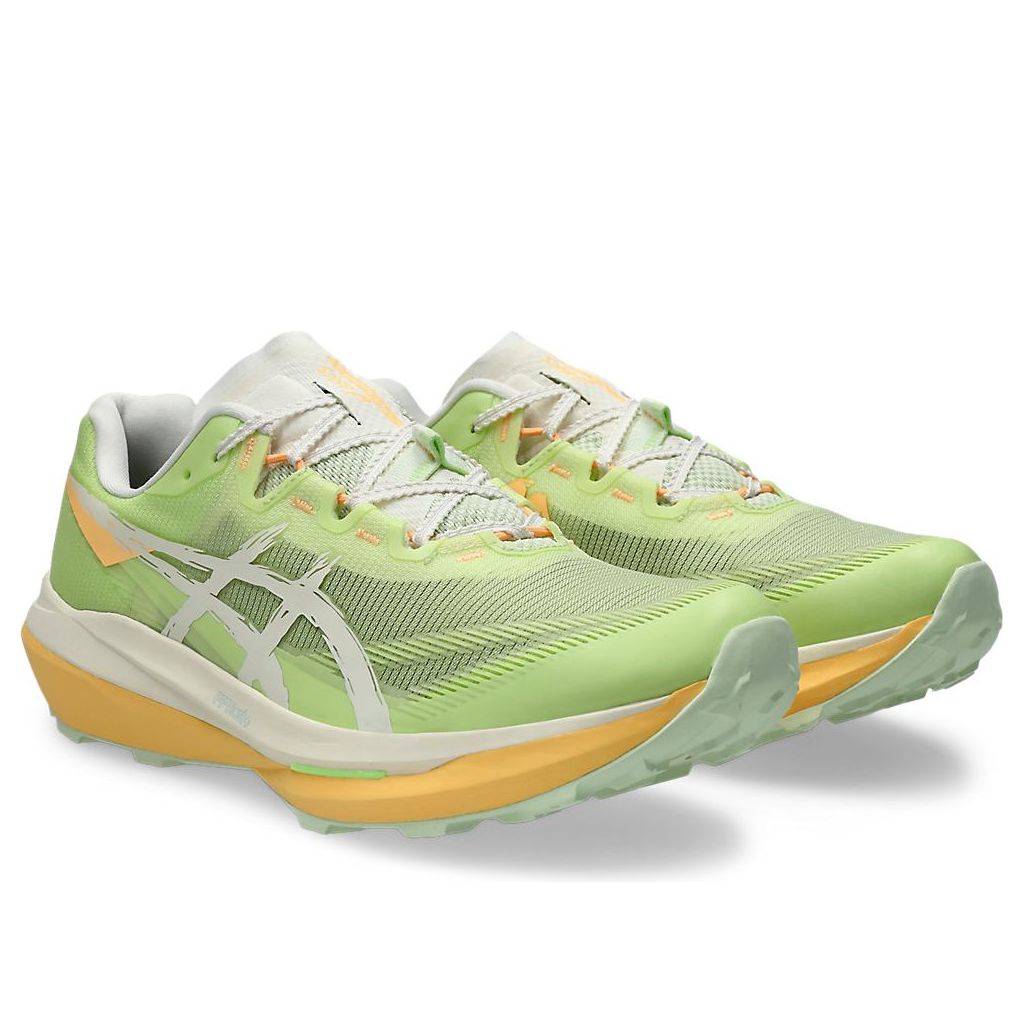 ASICS FUJISPEED 4 LIME GREEN CREAM