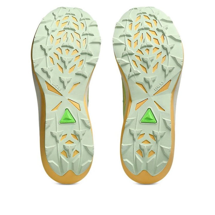 ASICS FUJISPEED 4 LIME GREEN CREAM
