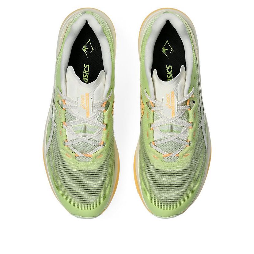 ASICS FUJISPEED 4 LIME GREEN CREAM