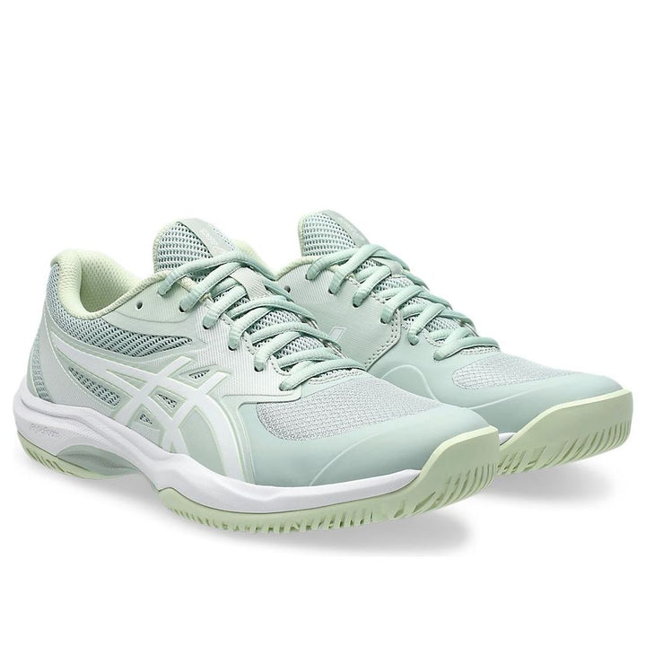 ASICS GAME FF LICHEN ROCK WHITE WOMENS