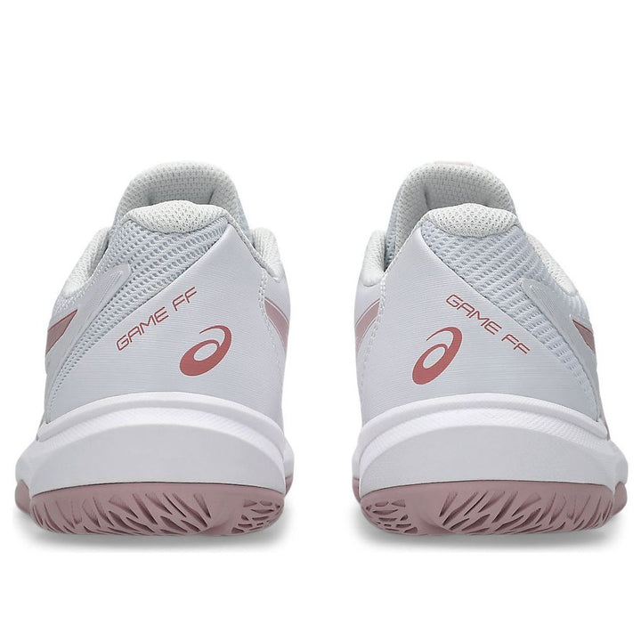 ASICS GAME FF WHITE MORGANITE WOMENS