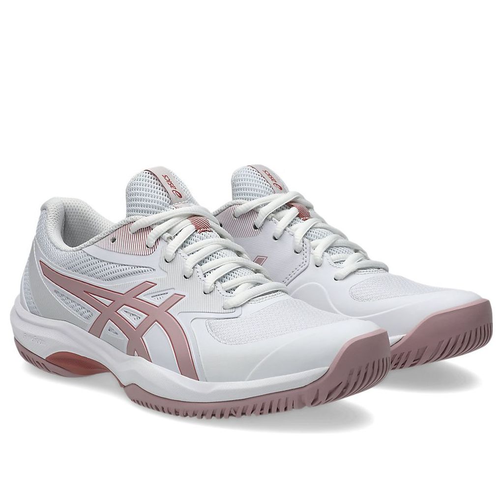 ASICS GAME FF WHITE MORGANITE WOMENS