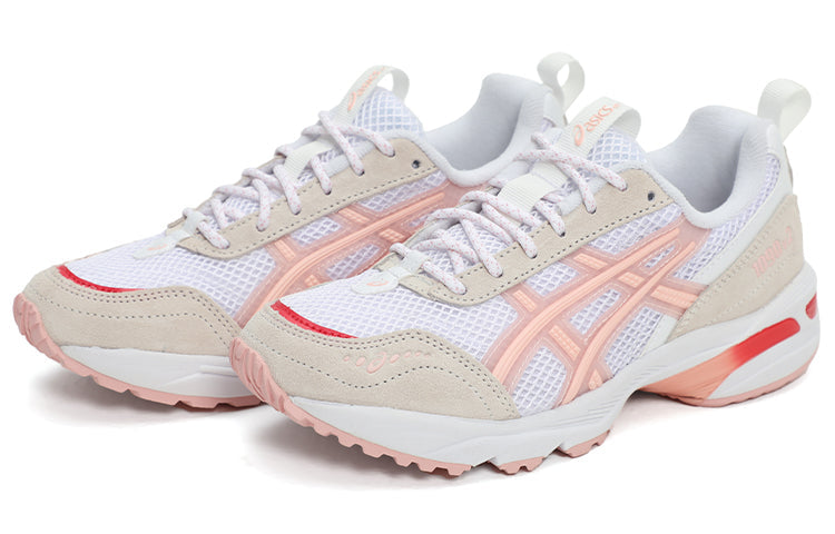 ASICS GEL-1090 V2 WHITE FROSTED ROSE WOMENS