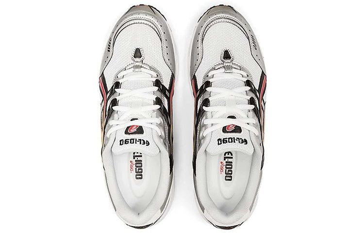 ASICS GEL-1090 WHITE BLACK