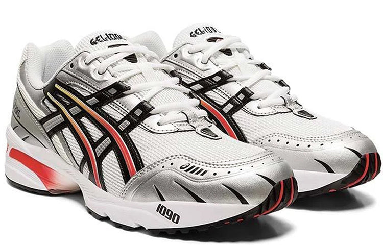 ASICS GEL-1090 WHITE BLACK