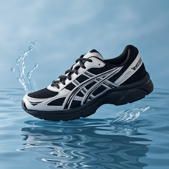 ASICS GEL-1130 BLACK CREAM