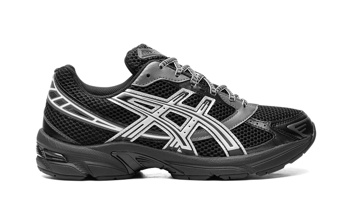 ASICS GEL-1130 BLACK GLACIER GREY