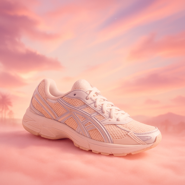 ASICS GEL-1130 BLUSH PURE SILVER