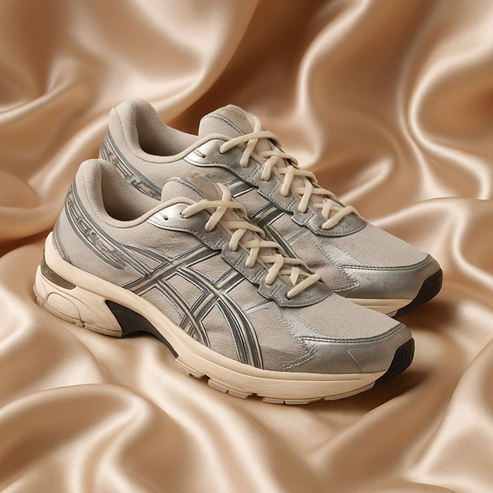 ASICS GEL-1130 CREAM CARRIER GREY