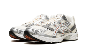 ASICS GEL-1130 CREAM WHITE — Stock