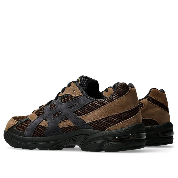 ASICS GEL-1130 DARK BROWN MIDNIGHT