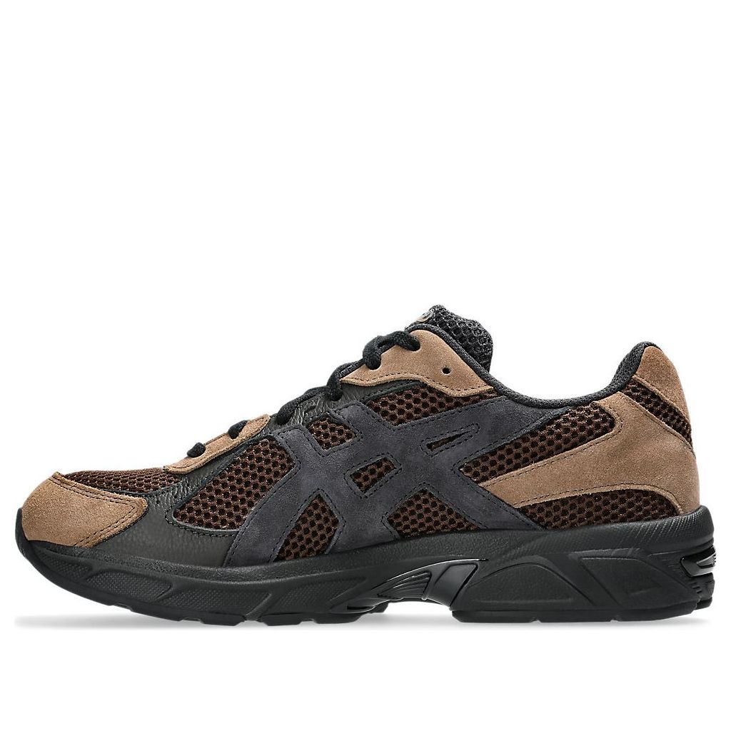 ASICS GEL-1130 DARK BROWN MIDNIGHT