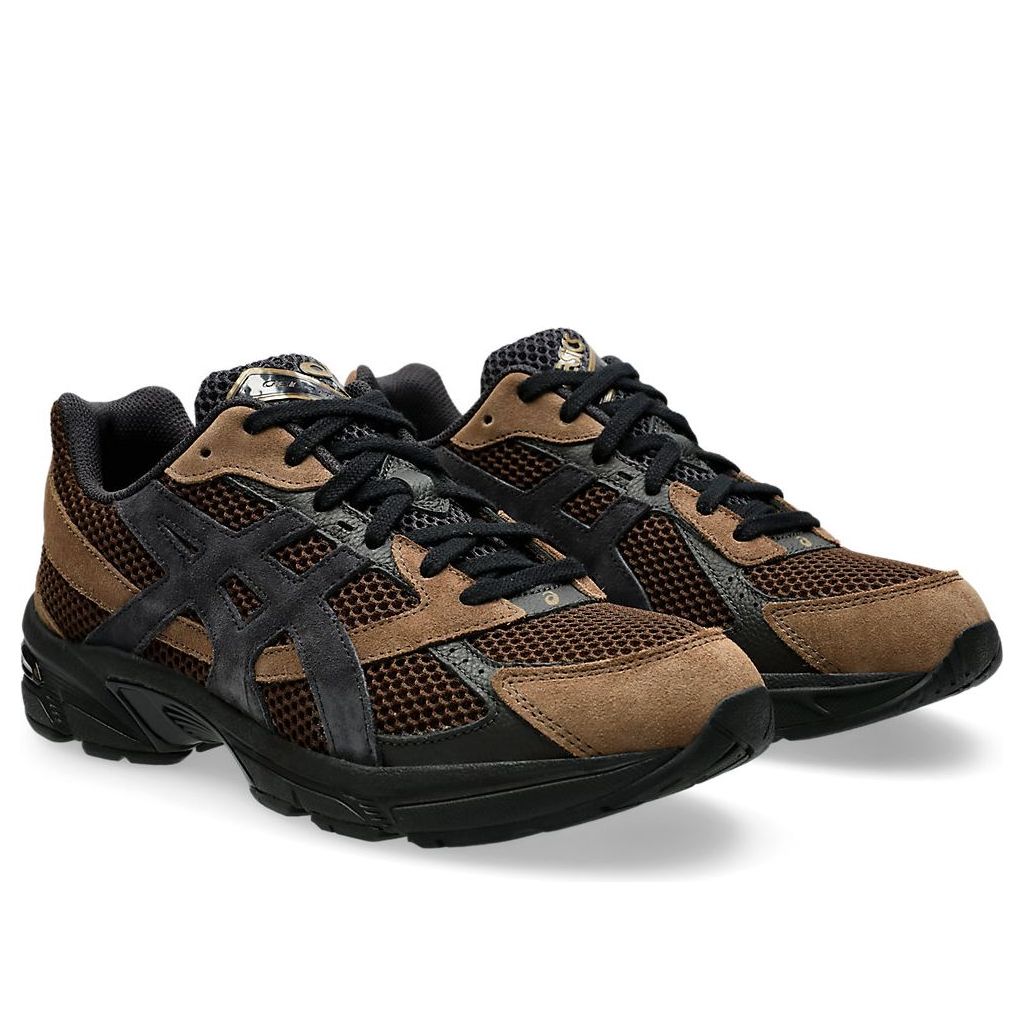 ASICS GEL-1130 DARK BROWN MIDNIGHT