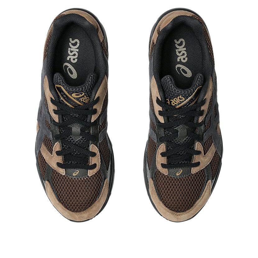 ASICS GEL-1130 DARK BROWN MIDNIGHT