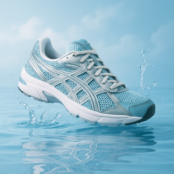 ASICS GEL-1130 FADED DENIM PURE SILVER