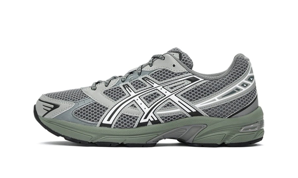 ASICS GEL-1130 FOLDER EXCLUSIVE WILD DOVE WHITE — Stock #1