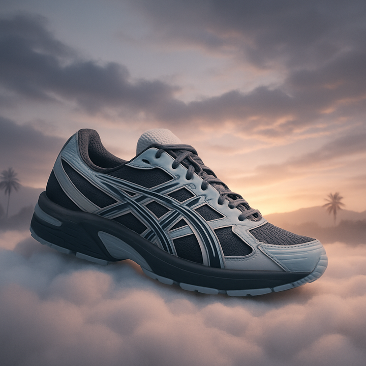 ASICS GEL-1130 GRAPHITE GREY GRAVEL