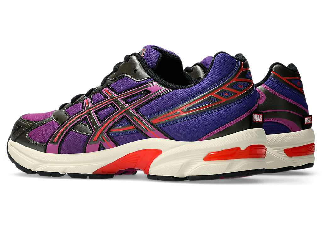 ASICS GEL-1130 KITH MARVEL VILLAINS MAGNETO SEALED BOX COMIC INCLUDED