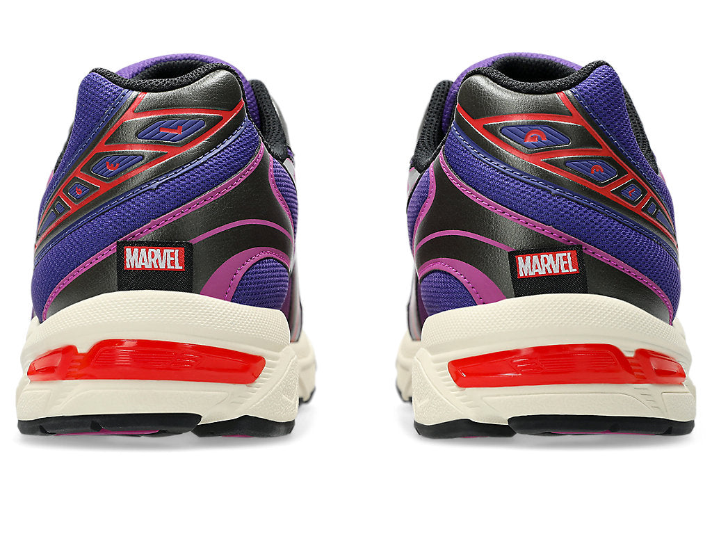 ASICS GEL-1130 KITH MARVEL VILLAINS MAGNETO SEALED BOX COMIC INCLUDED