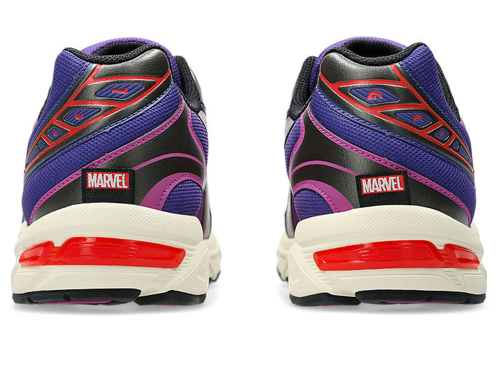ASICS GEL-1130 KITH MARVEL VILLAINS MAGNETO SEALED BOX COMIC INCLUDED