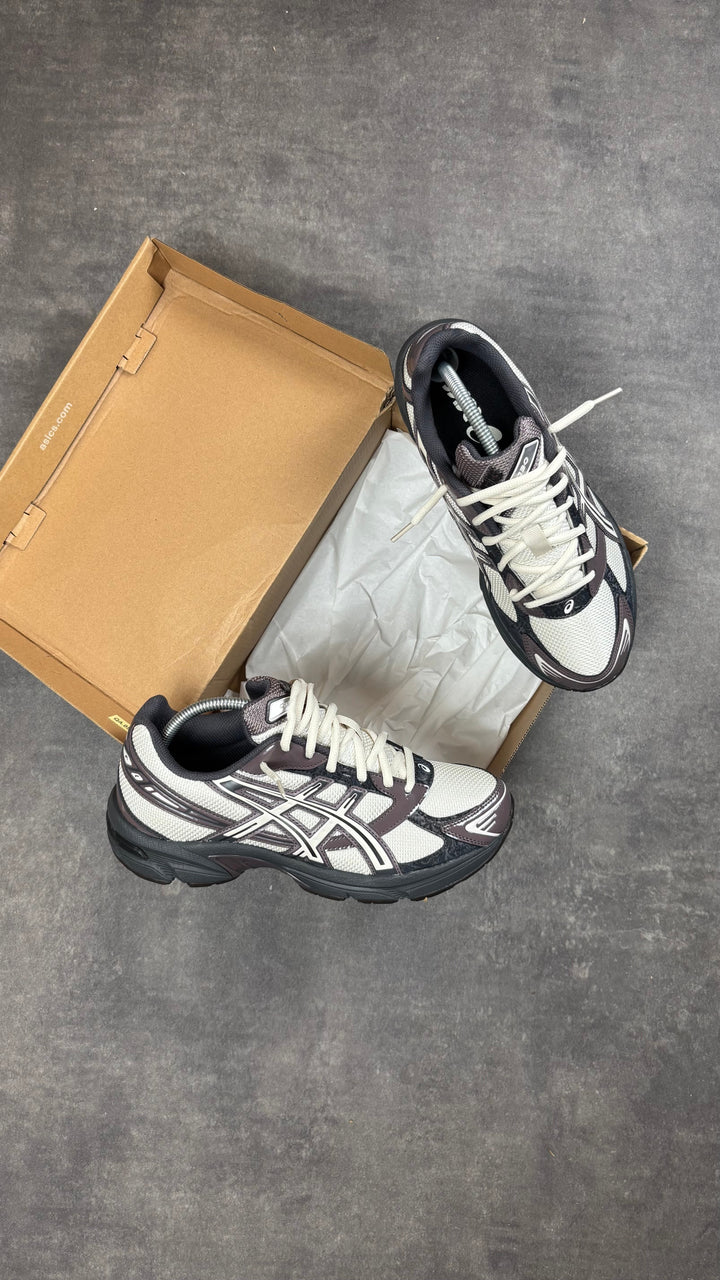 ASICS GEL-1130 OATMEAL OBSIDIAN GREY